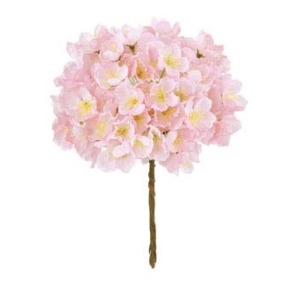 ハンドメイド❣️春のフラワーアレンジ桜の花❣️ 華やかな桜と菜の花✨️綺麗な造花アレンジ│アーティフィシャル