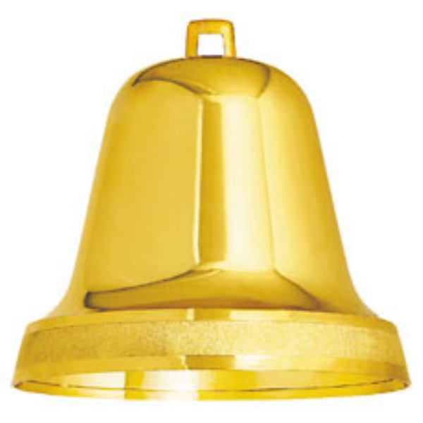 鐘 φ200 ベル オーナメント マリンベル クリスマス デコレーション