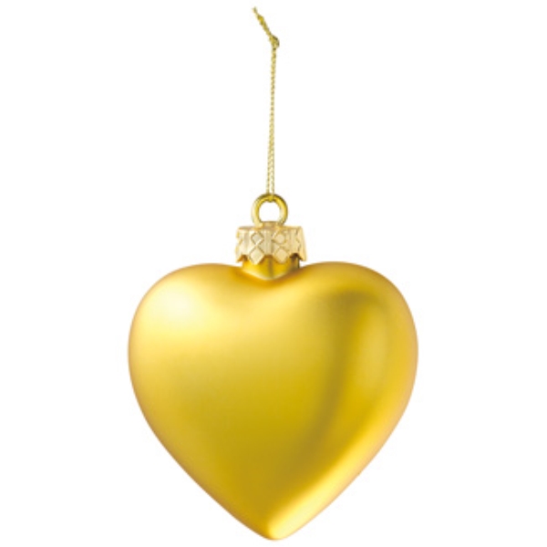 クリスマス デコレーション 飾り オーナメント フロストハート