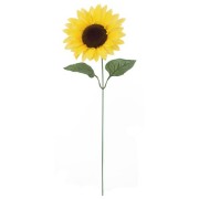 ひまわりの造花 デコレーションラボ
