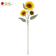 ひまわりの造花 デコレーションラボ