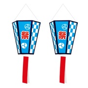 【平日14時まで当日出荷】NEW ペーパー ボンボリ 2個セット 祭り SUHG4955 夏飾り 夏装飾 販促グッズ イベント 提灯 露店 売り場演出 お祭り 祭 催事 店舗装飾 ぼんぼり
