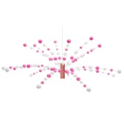 【平日14時まで当日出荷】舞玉 モチ花 センター NYCT3423 正月 飾り 販促グッズ 店内装飾 舞玉 まゆ玉 センター 繭玉 餅花