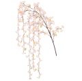 【法人様限定】 特大しだれ桜大枝 FLS5173  特大しだれ桜大枝 しだれ桜 しだれ さくら 枝垂れ 桜 大枝 シダレ 造花 アートフラワー スプレイ