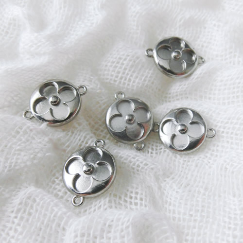 アクセサリーパーツ 01 ネックレス ブレスレット ステンレス