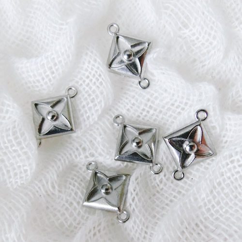 アクセサリーパーツ 02 ネックレス ブレスレット ステンレス