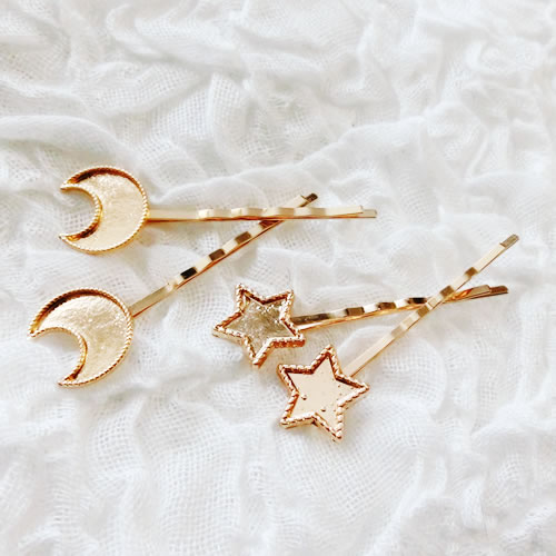 ヘアピン 01 合金