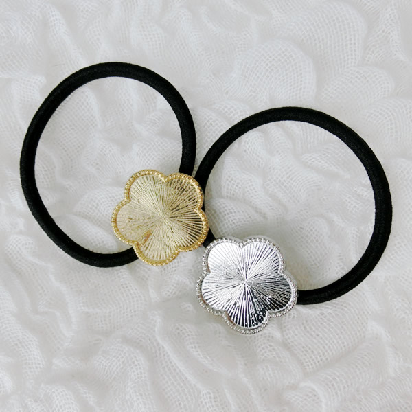 ヘアゴム13 花 フラワー