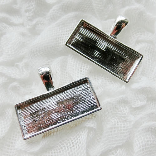 dg-p10 　横スクエア　ペンダントトップ