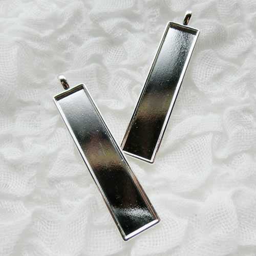 dg-p13 　　縦スクエア　ペンダントトップ