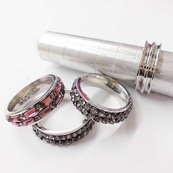 ダブルエタニティリング