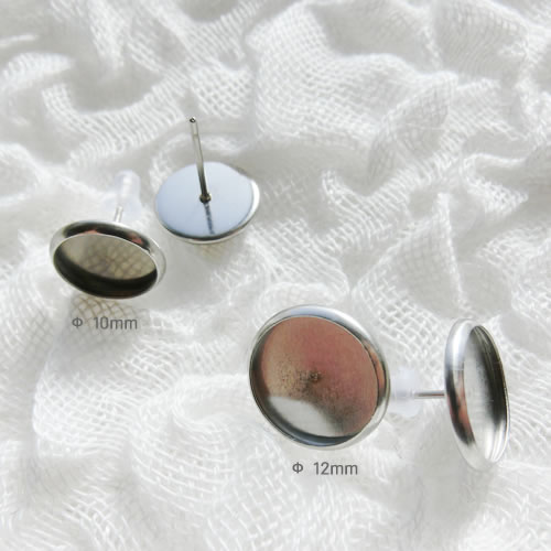 dg-stpi01 ピアス　円形　ラウンド