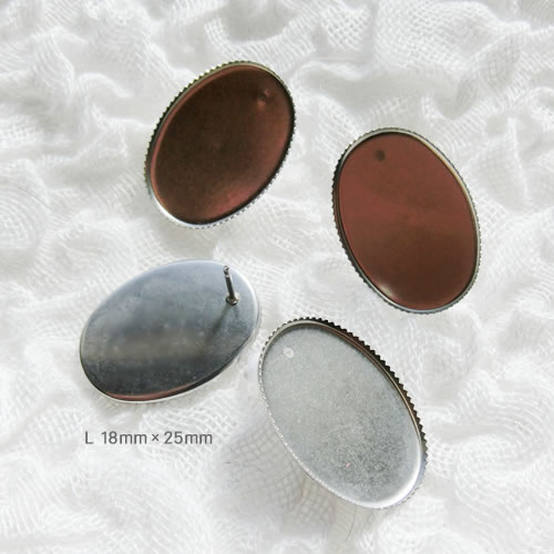 dg-stpi02 ピアス　楕円