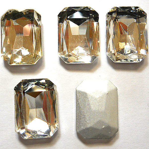 クリスタル・ビジュー・ファンシーストーン10個セット！