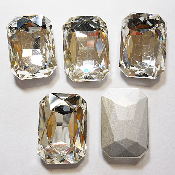 クリスタル・ビジュー・ファンシーストーン10個セット！