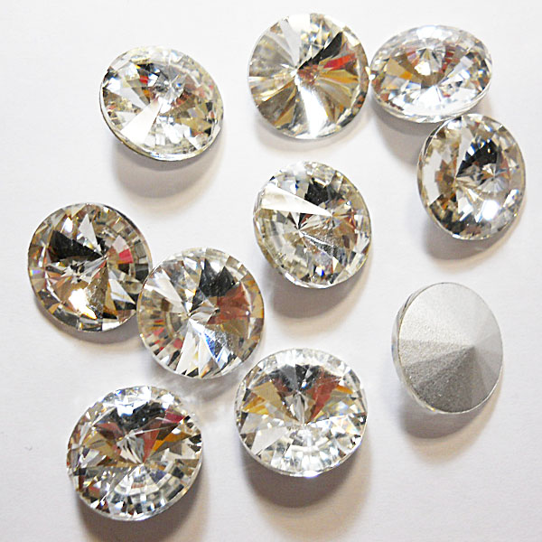 クリスタル・ビジュー・ファンシーストーン10個セット！