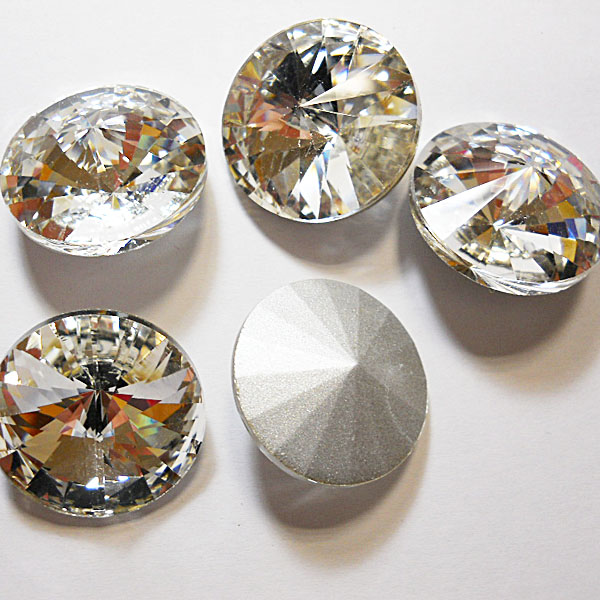 クリスタル・ビジュー・ファンシーストーン10個セット！