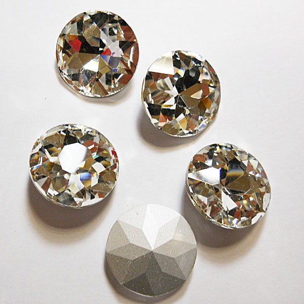 クリスタル・ビジュー・ファンシーストーン10個セット！