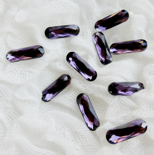 DS-72 アメジスト 　5mm×15mm