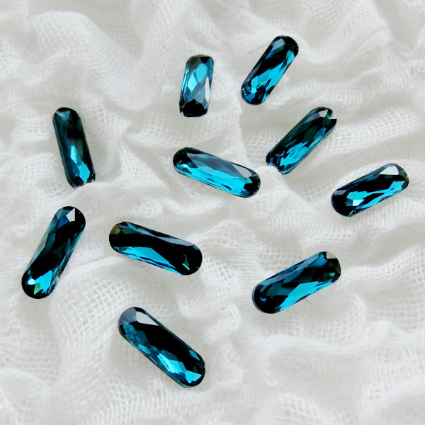 DS-72 ブルージルコン 　5mm×15mm