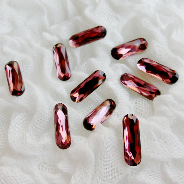 DS-72 ダークローズ 　5mm×15mm