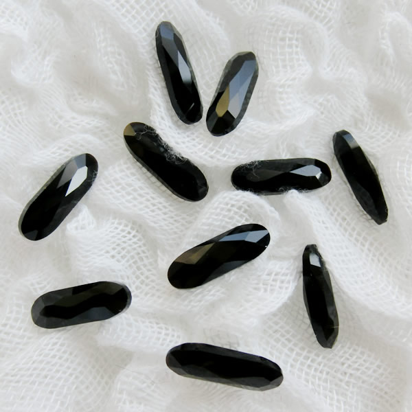 DS-72 ジェットブラック 　5mm×15mm