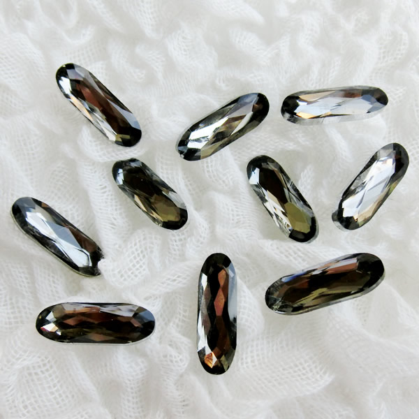 DS-73 ブラックダイヤ 　7mm×21mm