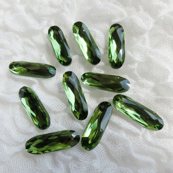 DS-74 グリーン　8mm×24mm