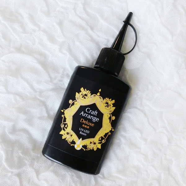 クラフトアレンジレジン4タイプ