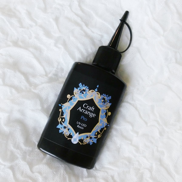 クラフトアレンジレジン4タイプ