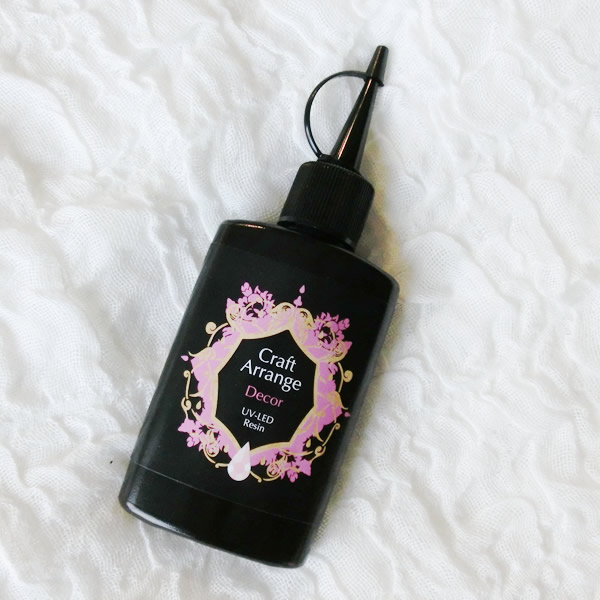 クラフトアレンジレジン4タイプ