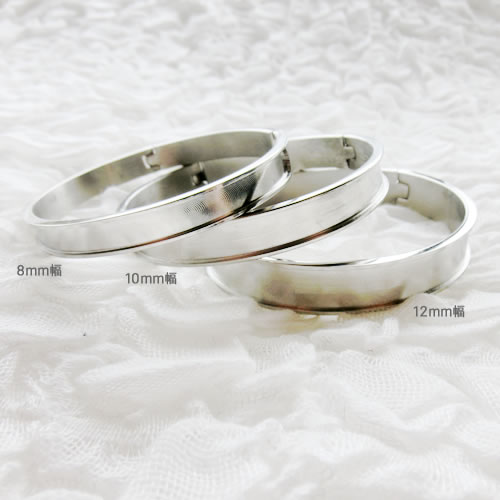 ハーフエタニティ サイズ比較