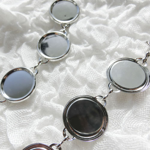 dg-b19 ブレスレット　円形　ラウンド