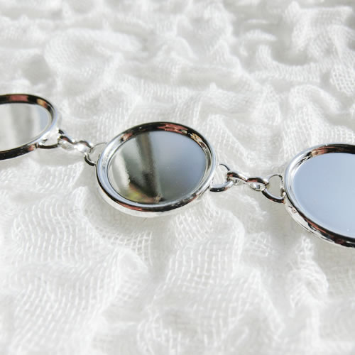 dg-b19 ブレスレット　円形　ラウンド