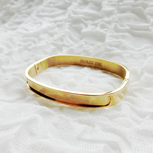 ステンレス スク エア バングル 開 閉式