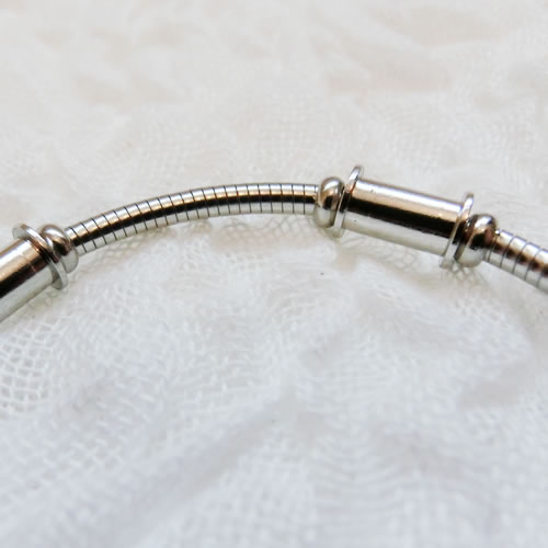 ステンレス　ワイヤー　ブレスレット　27