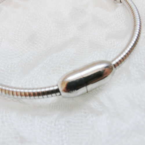 ステンレス　ワイヤー　ブレスレット　27