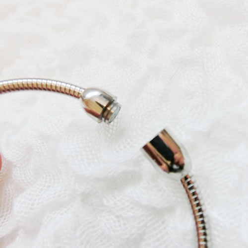 ステンレス　ワイヤー　ブレスレット　28