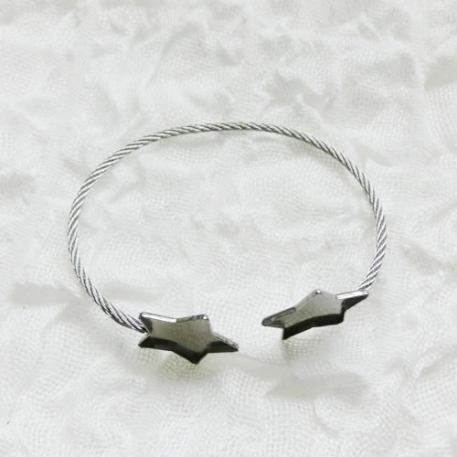 星モチーフブレス  29