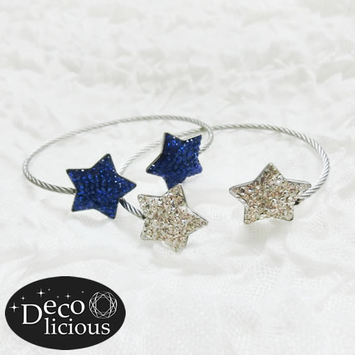 星モチーフブレス  29