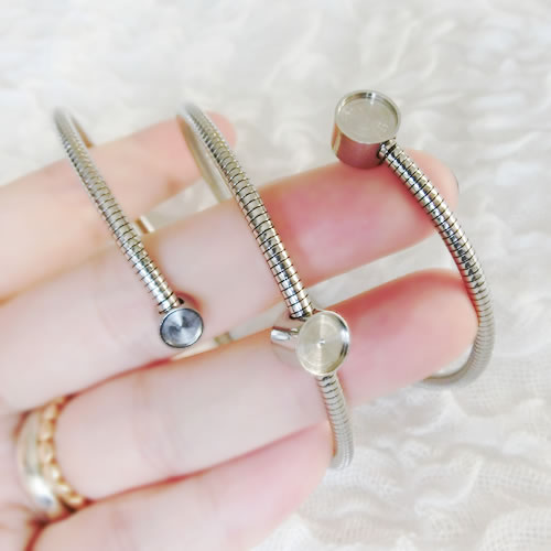 ステンレスブレス 34