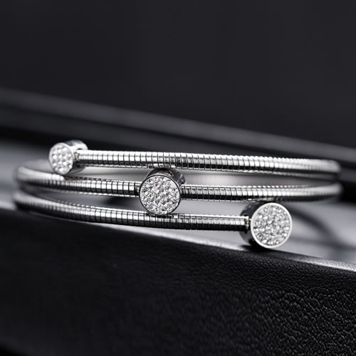 ステンレスブレス 34