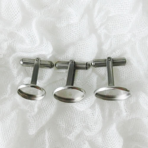 ステンレスカフス 03