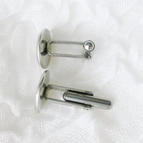 ステンレスカフス 03