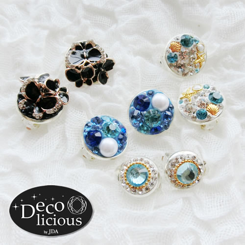 dg-e01 ラウンド　丸　イヤリング