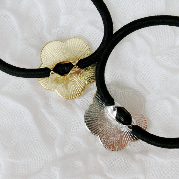 ヘアゴム13 花 フラワー