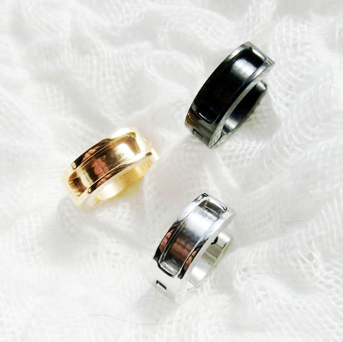 フープピアス 05 ステンレス