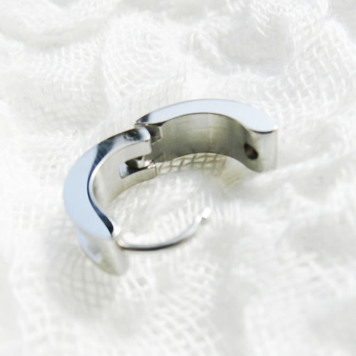 フープピアス 05 ステンレス