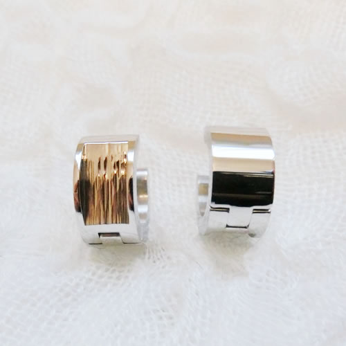 フープピアス 08