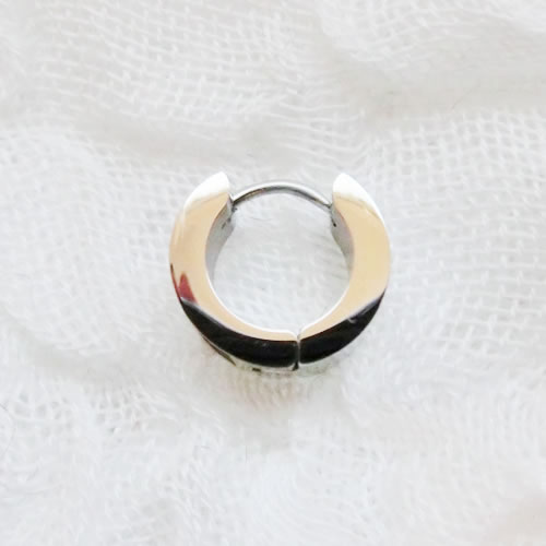フープピアス 08